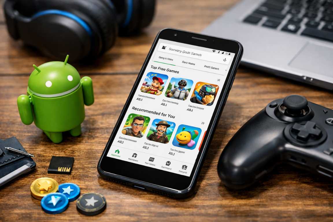 How to Get Free Android Games: The Complete Guide
