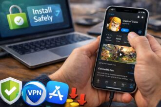 How to Install iPhone Games Safely: The Ultimate Guide