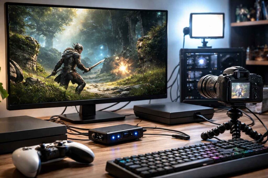 How to Record Offline Gameplay: The Ultimate Guide