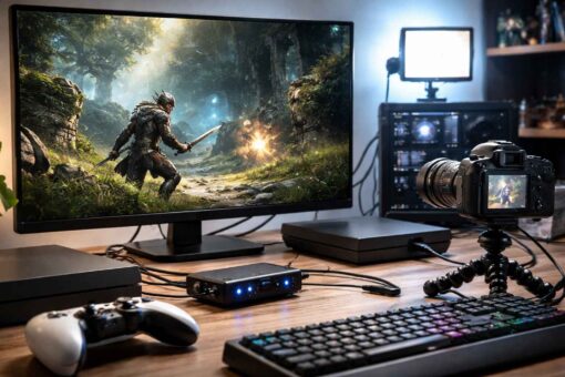 How to Record Offline Gameplay: The Ultimate Guide