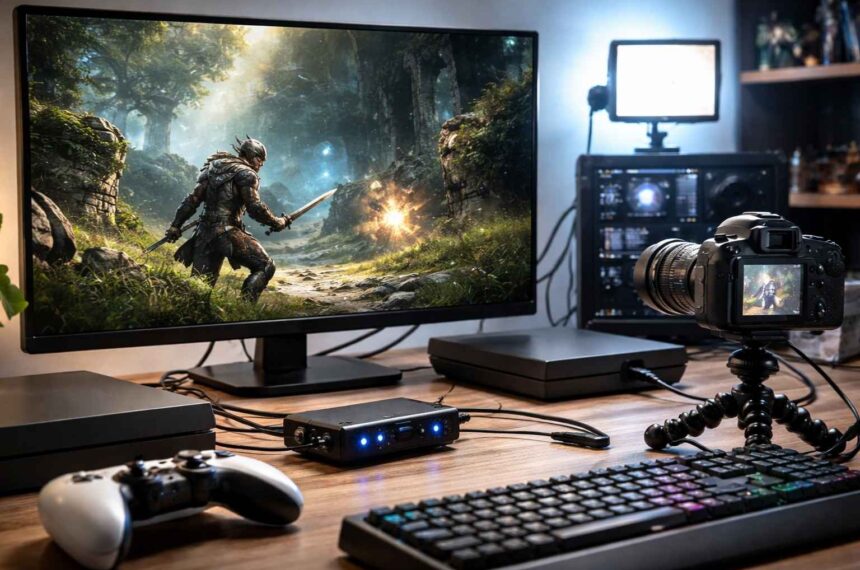 How to Record Offline Gameplay: The Ultimate Guide