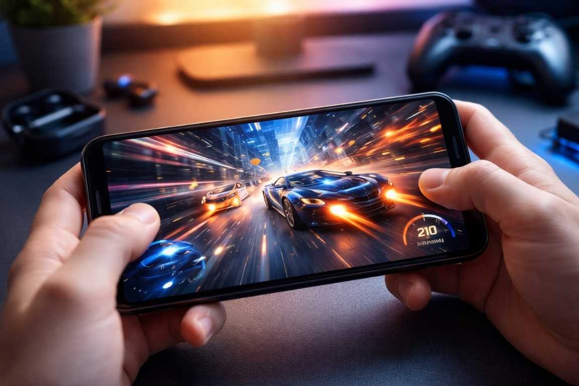 How to Speed Up Android Games: A Guide to Peak Performance