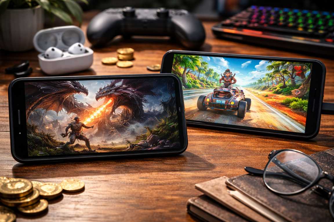 Latest Mobile Game News: New Updates and Game Releases