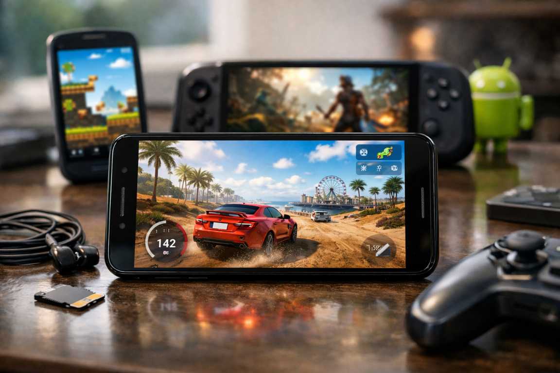 Low-End Android Games 2026: Best Picks for Any Device