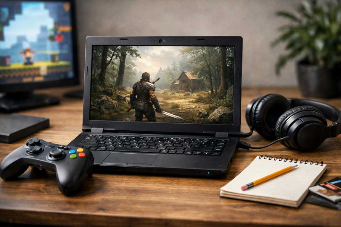 Low-End Games New Player Tutorial: Best Beginner Tips