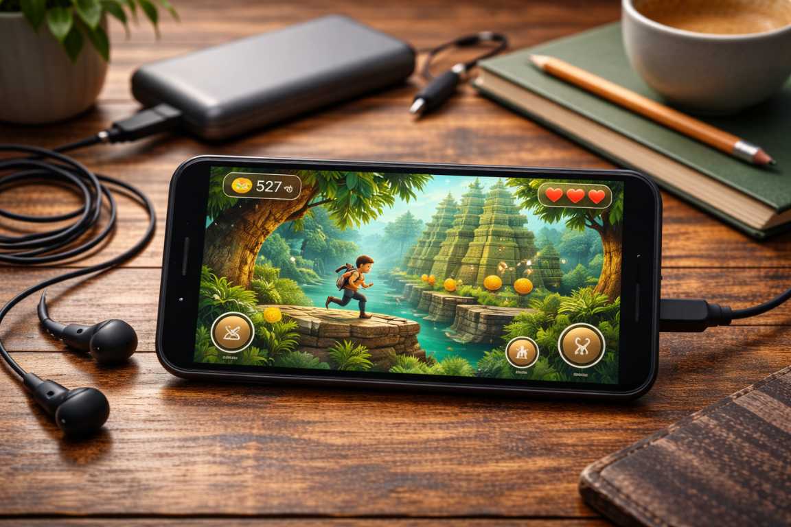 Low-End Offline Games Android: Top Picks for Budget Devices