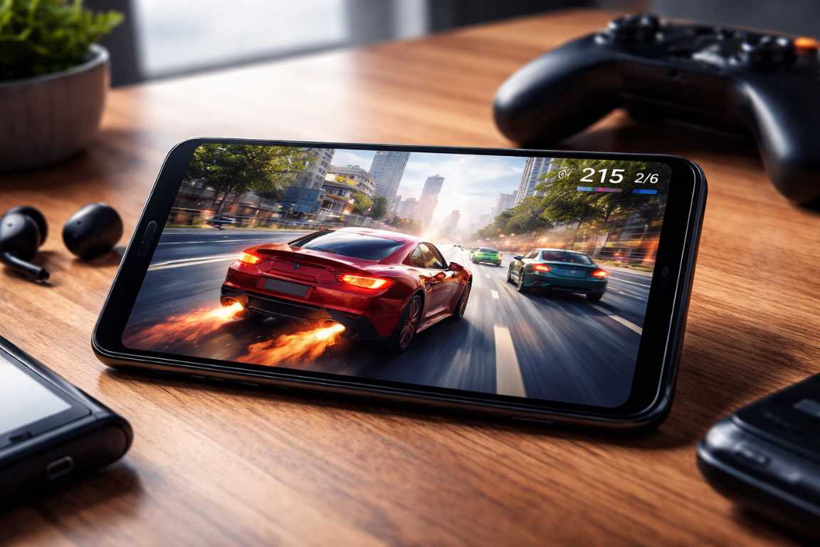 Low-End Racing Games Android: Top Speed for Any Device