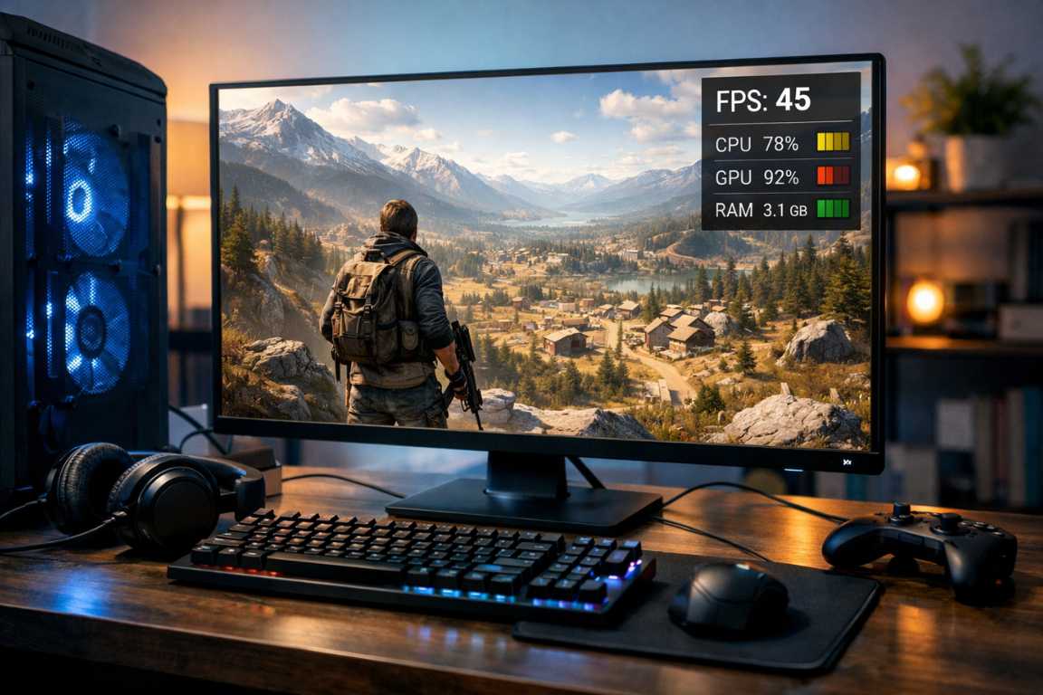 Mastering Low-End Open World Games Tips for Best Performance