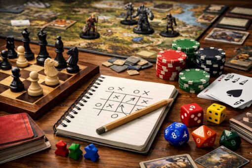 Mastery Guide: Achieving Offline Games Skill Improvement