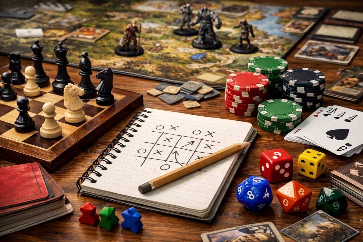 Mastery Guide: Achieving Offline Games Skill Improvement