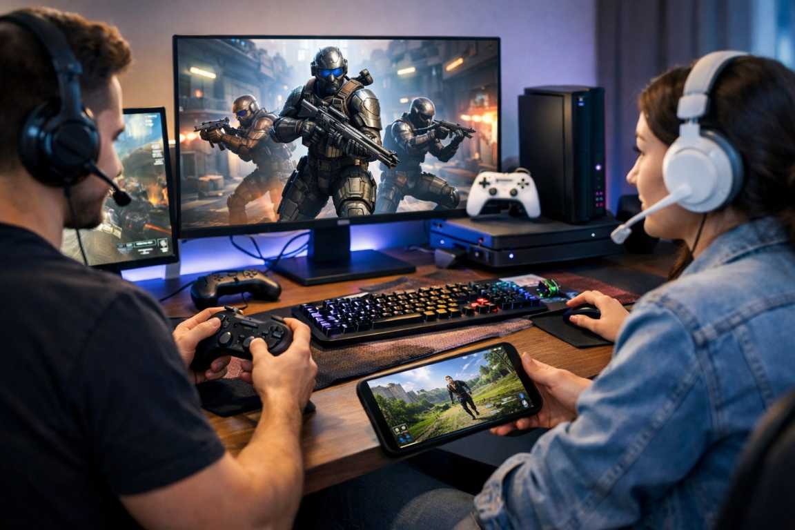 New Games Multiplayer Tips: The Ultimate Online Guide