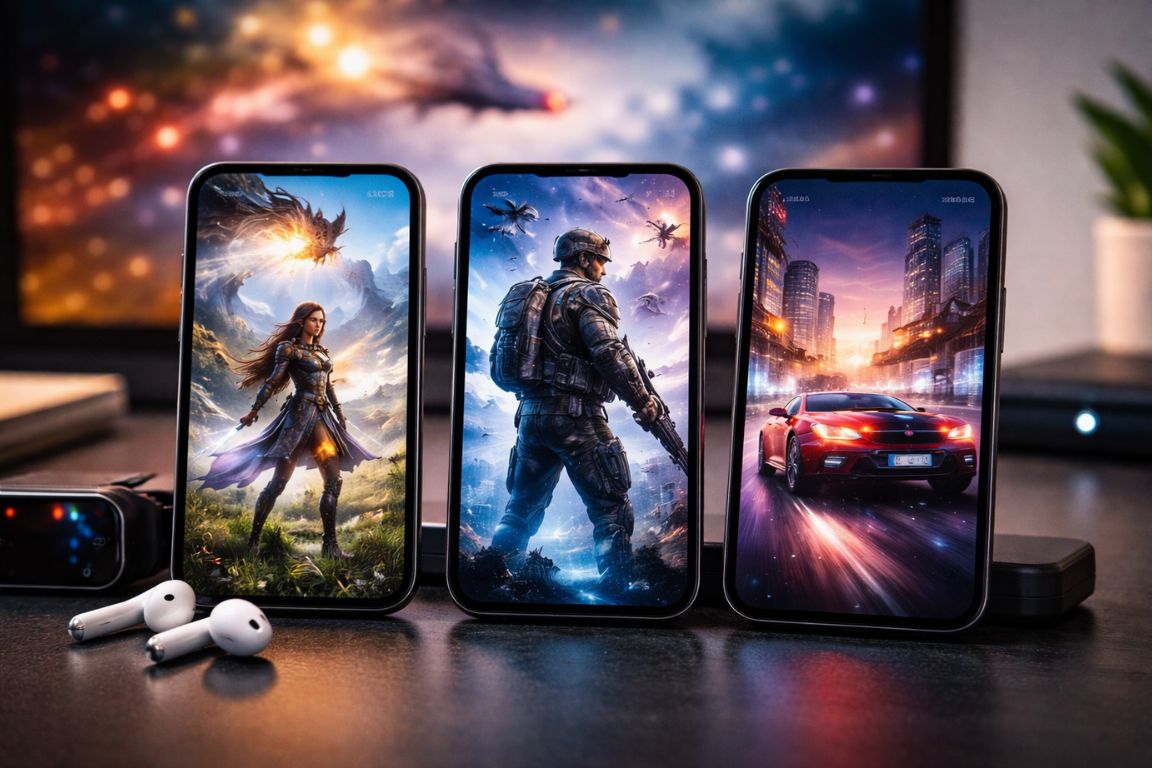 New Mobile Games Coming Soon: The Ultimate 2024 Guide