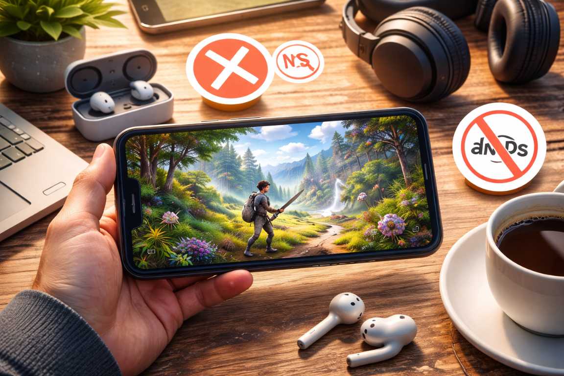 New Mobile Games with No Ads: The Ultimate Guide