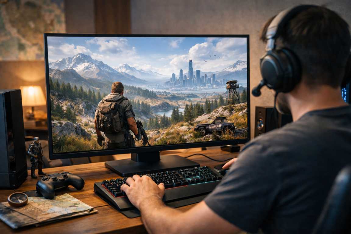 New Open World Games Tips: Master Modern Digital Frontiers