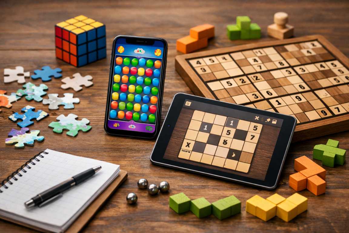 New Puzzle Games Tutorial: Master Every Challenge Today