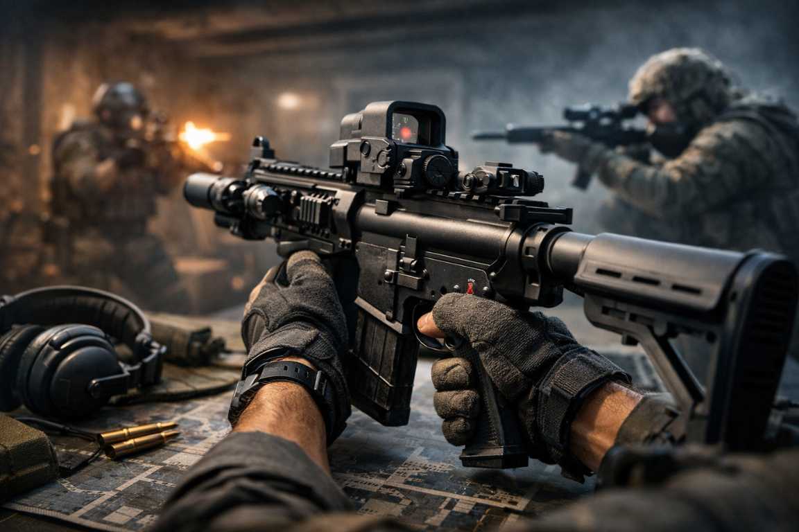 New Shooting Games Guide: Professional Tips to Dominate