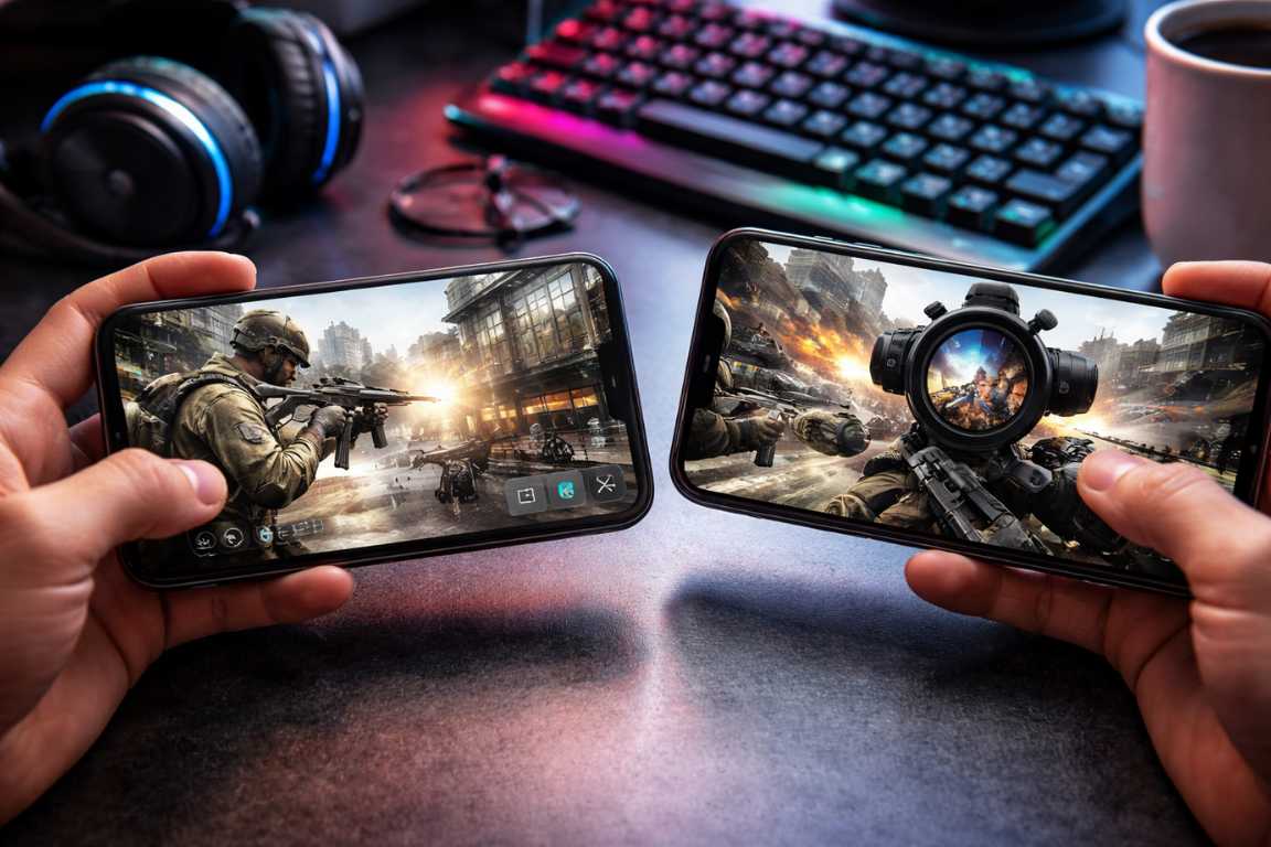 New Shooting Mobile Games: Best FPS Titles to Play Now