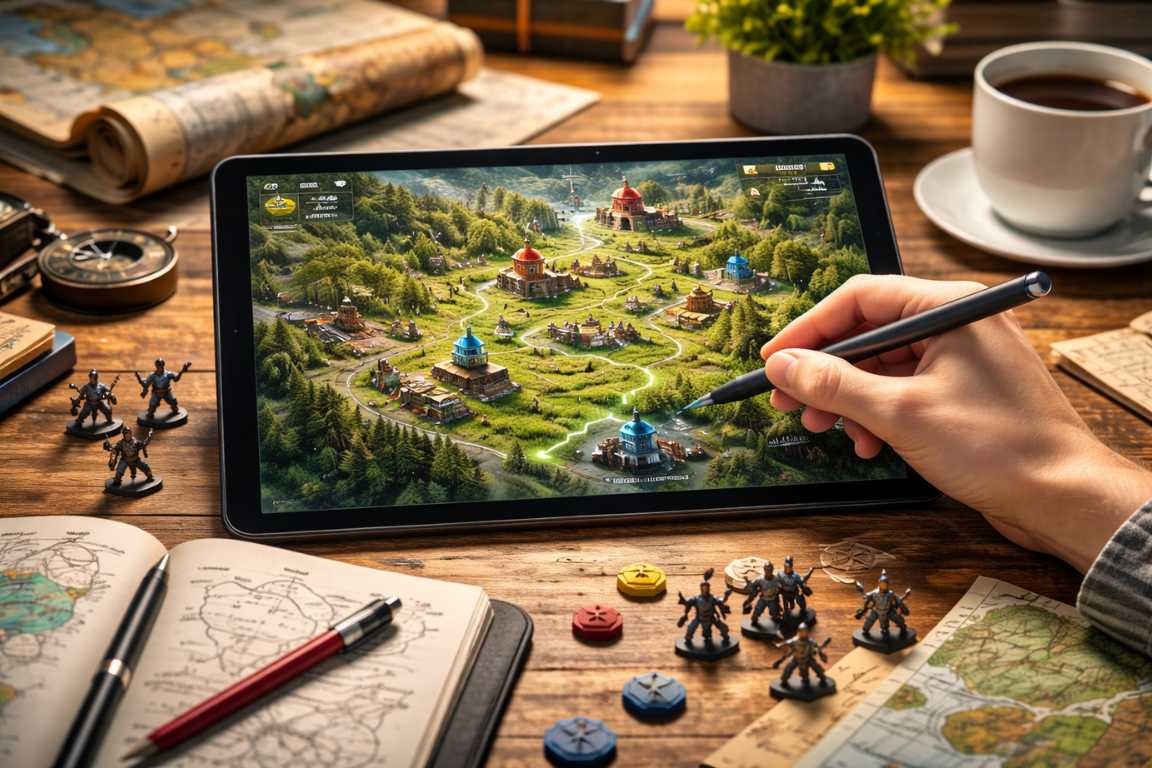 New Strategy Games Tips: Master Every Map and Mission