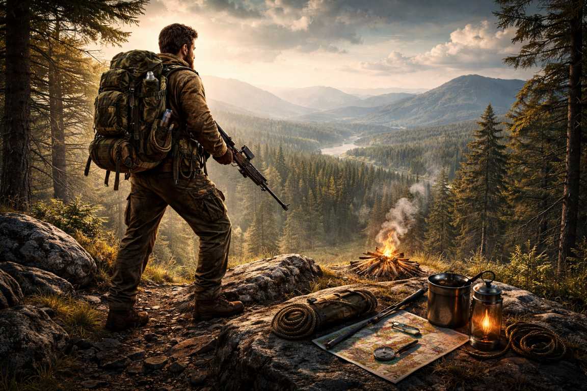 New Survival Games Guide: Master Your Survival Journey