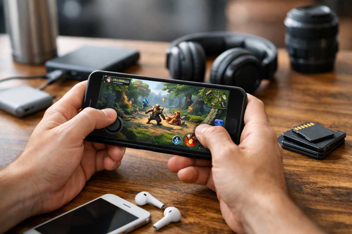 Offline Games Smooth Play Tips: Master Lag-Free Play