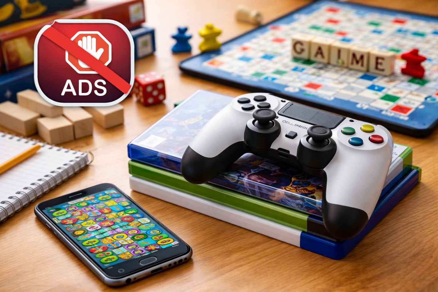 Offline Games Without Ads Guide: Enjoy Uninterrupted Play