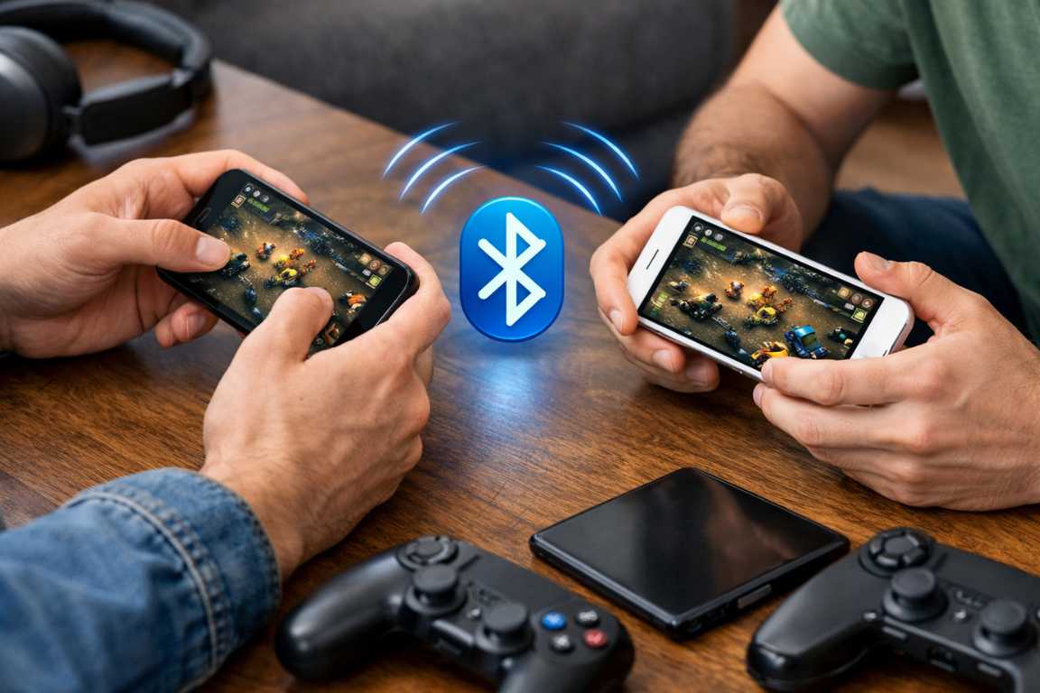 Offline Multiplayer Games Bluetooth: The Ultimate Guide