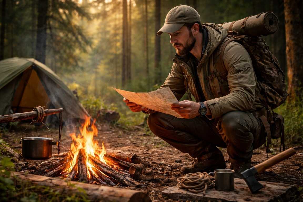 Offline Survival Games Guide: Mastering the Wilderness