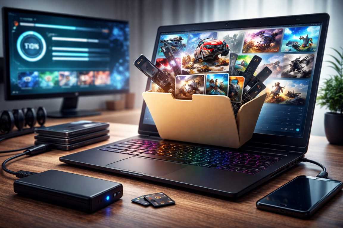 Tips to Free Storage for New Games: The Ultimate Guide