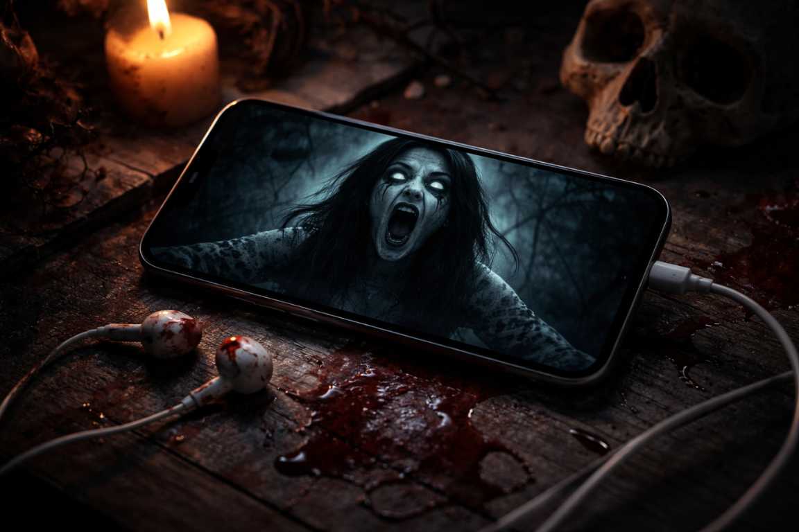 Top 10 iPhone Horror Games for a Terrifying Experience
