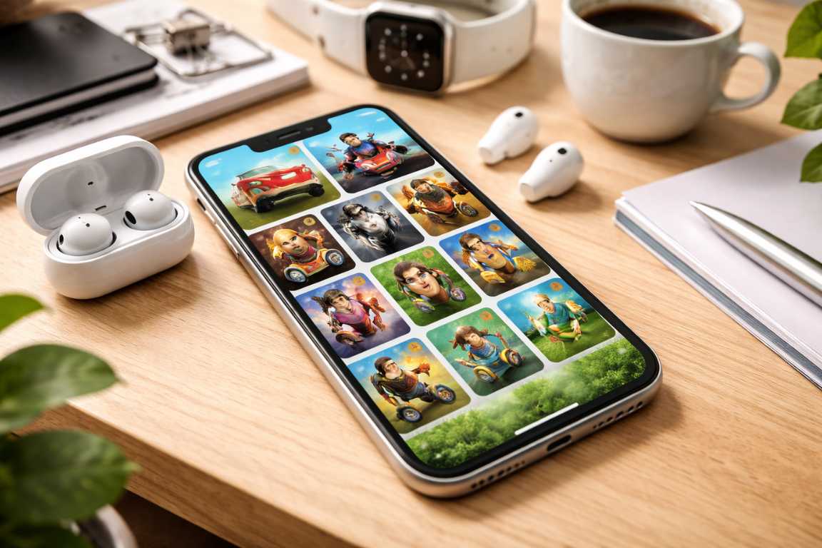 Top iPhone Games Under 200MB: Best Small Size iOS Games