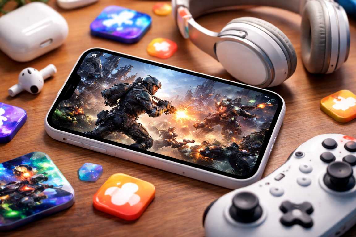 Trending iOS Games 2026: Ultimate iPhone Gaming Guide