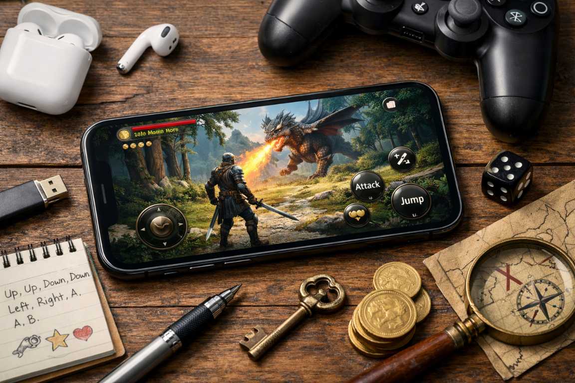 iOS Games Cheat Codes Tutorial: Secrets & Tricks