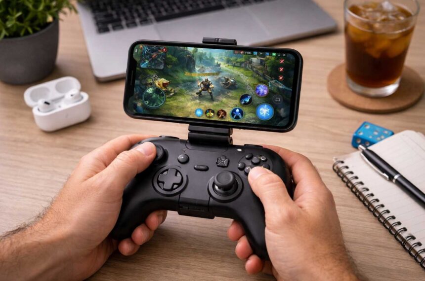 iOS Games Controller Tips: Master Mobile Gaming on iPhone