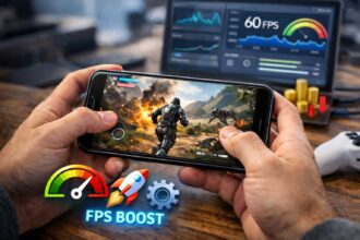 iOS Games Performance Optimization: Smooth Gameplay & FPS Boost
