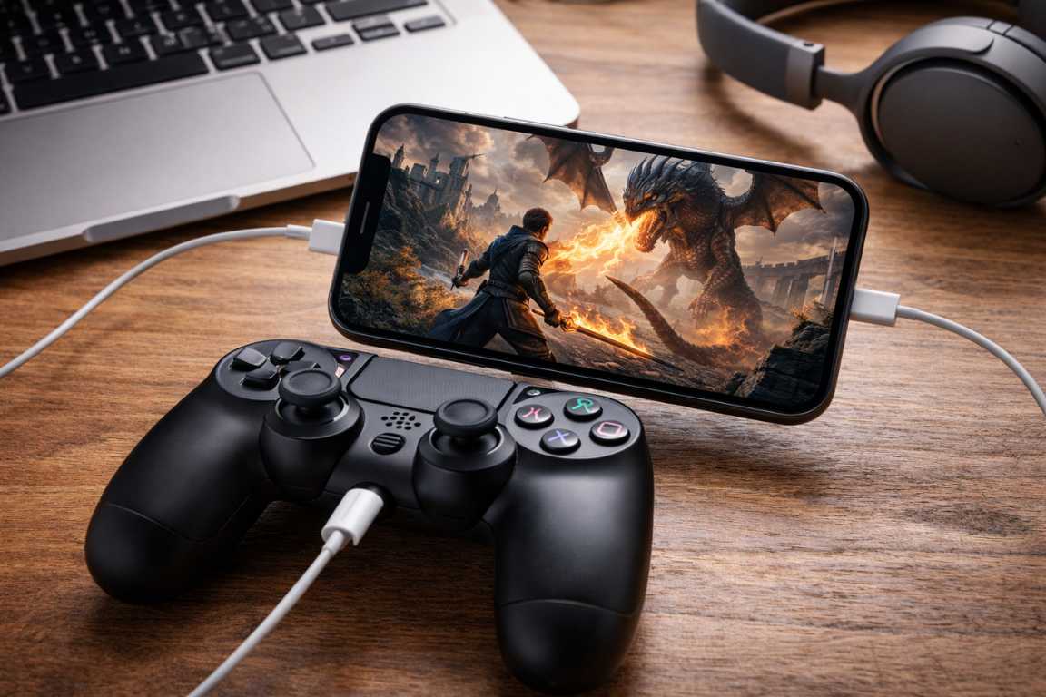 iOS Games with Controller Support: The Ultimate Guide