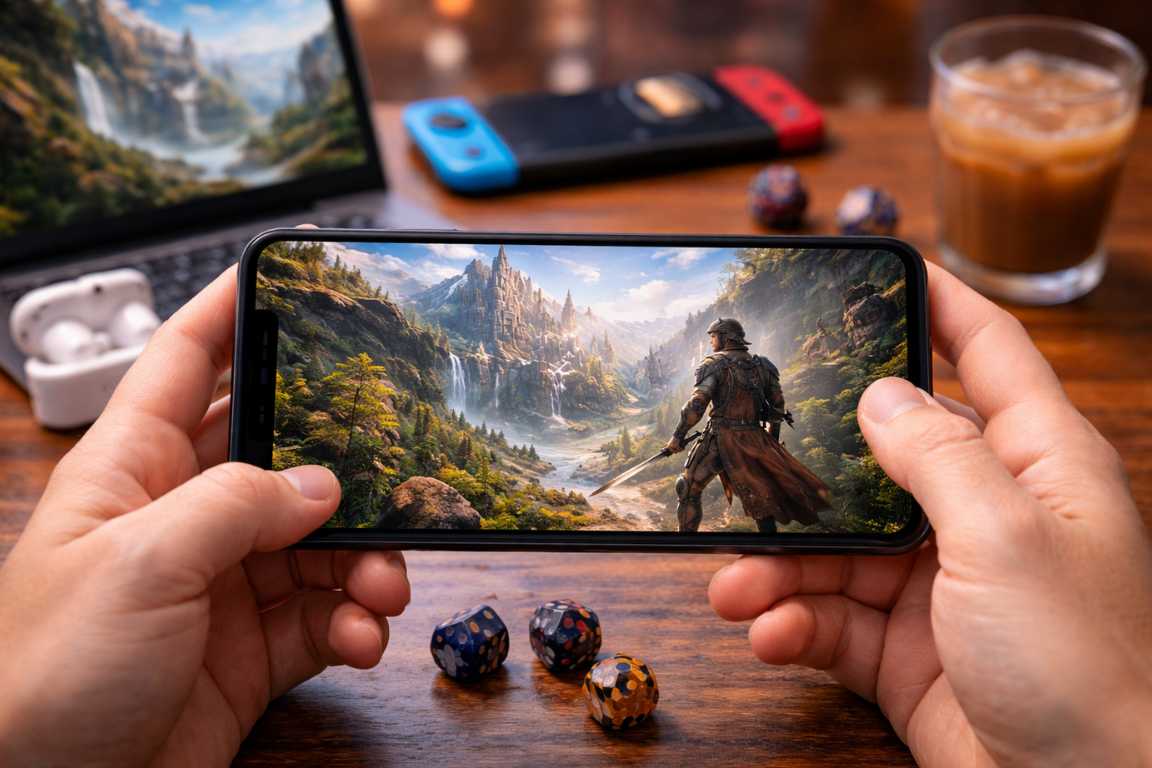 iOS RPG Games Free: Top Picks for Epic iPhone Adventures