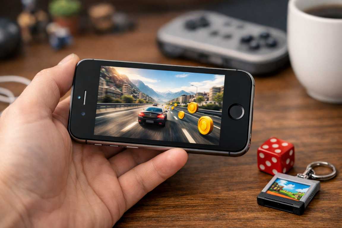 iPhone Games for Low-End Devices: Best Lightweight Picks