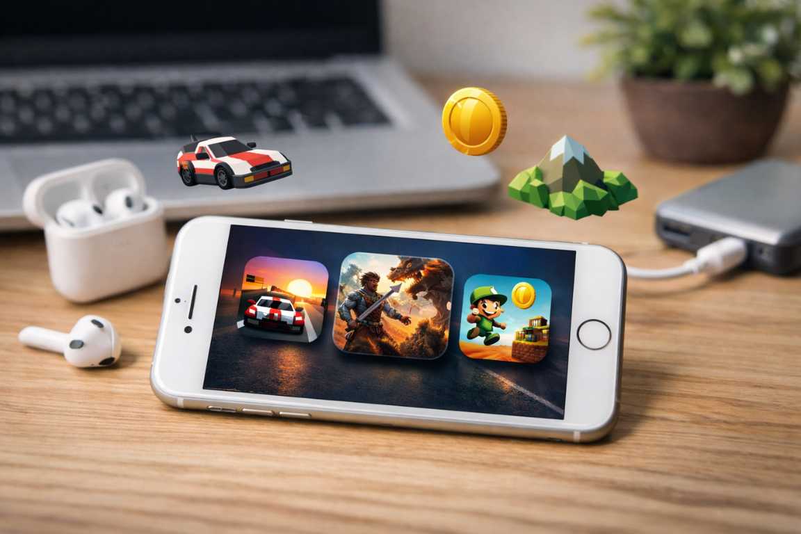 Best Free iPhone Games: Top iOS Picks