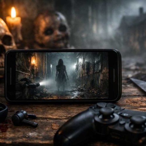 15 Best Offline Horror Games Android to Play Right Now
