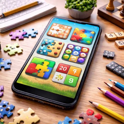 15 Best Offline Puzzle Games to Play Without Wi-Fi