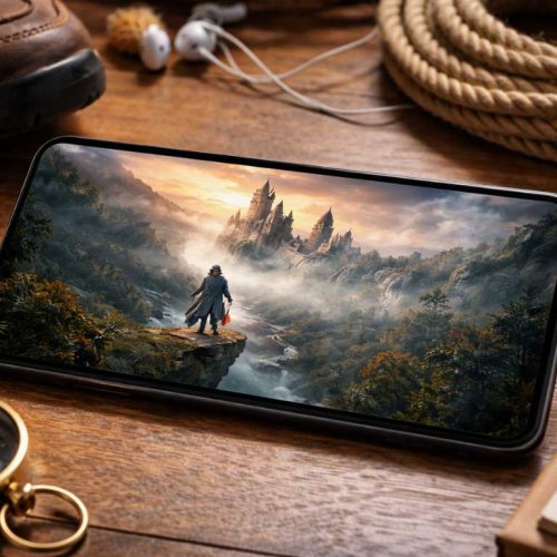 Android Adventure Games List: Top Story Games for Mobile