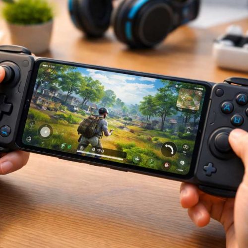 Android Game Controls Tutorial: Master Mobile Gaming