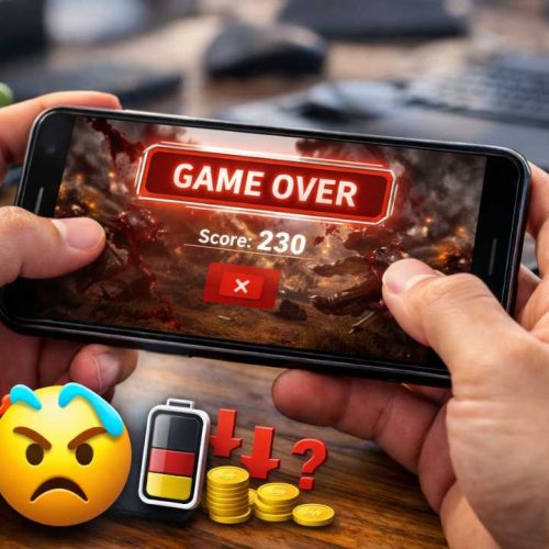 Android Games Beginner Mistakes to Avoid: A Master Guide