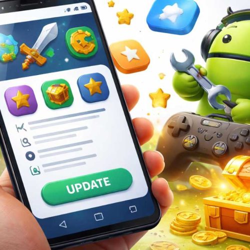Android Games Update Log Tips: Mastering New Features