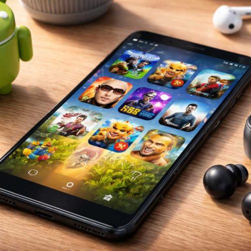 Android Games for 2GB RAM: Top Picks for Budget Devices