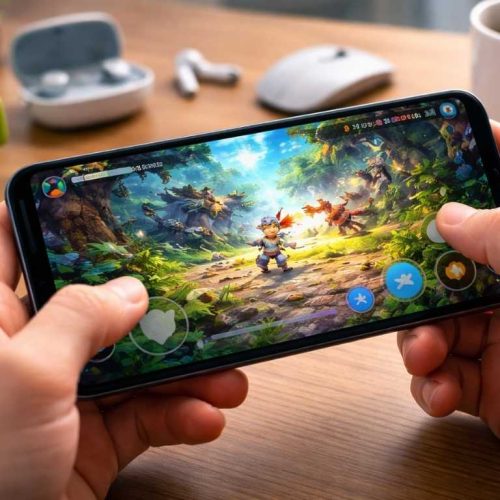 Android Games for Beginners Guide Master Mobile Gaming