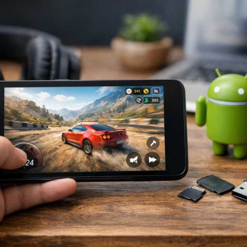 Android Games for Low RAM Phones: The Ultimate Guide