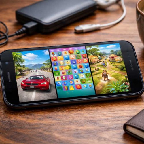 Android Games for Old Phones: Top Picks and Performance Tips