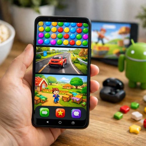 Android Games for Time Pass: Best Casual Picks for Fun