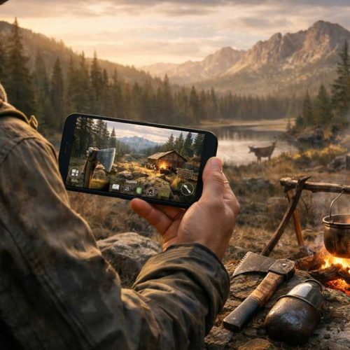 Android Survival Games Offline: The Ultimate Guide